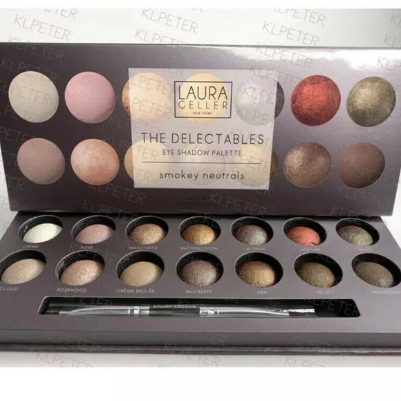 Laura Geller Other - NWOT 👁 Laura Geller eyeshadow The Delectables